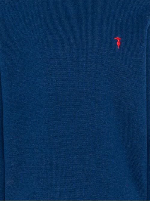  TRUSSARDI JEANS | TBP26005MA/RIBLUE_EST